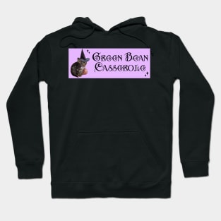 Green Bean Casserole Bumper Sticker Hoodie